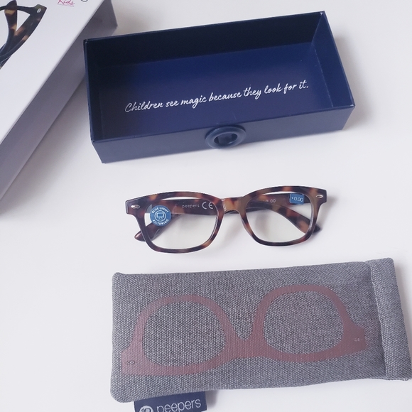 Simply Peepers by Peeperspecs Kids Blue Light Glasses - Picture 3 of 7